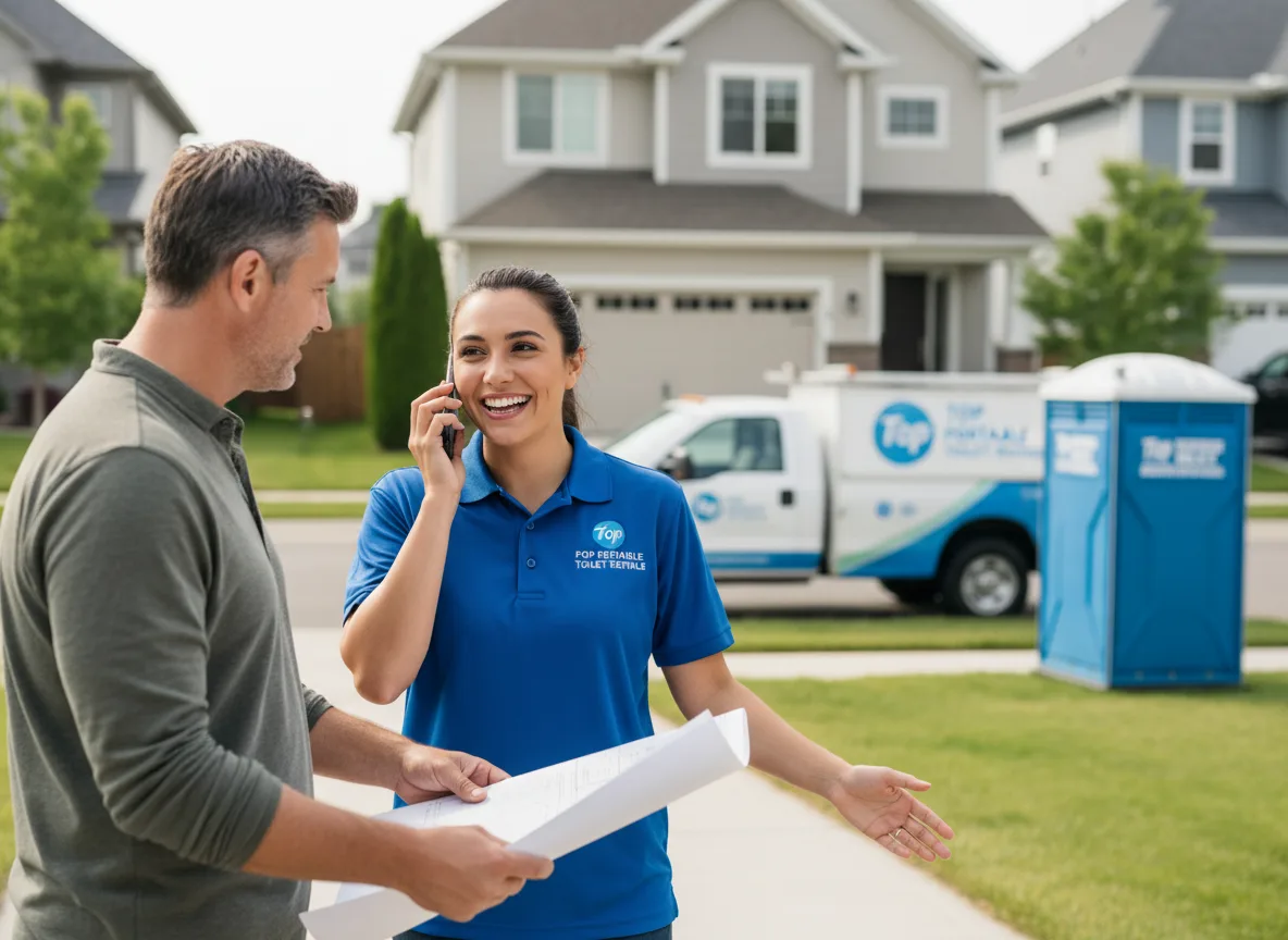Short Term Porta Potty Rental Colfax, IN FAQs